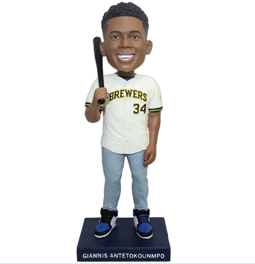 Giannis Antetokounmpo