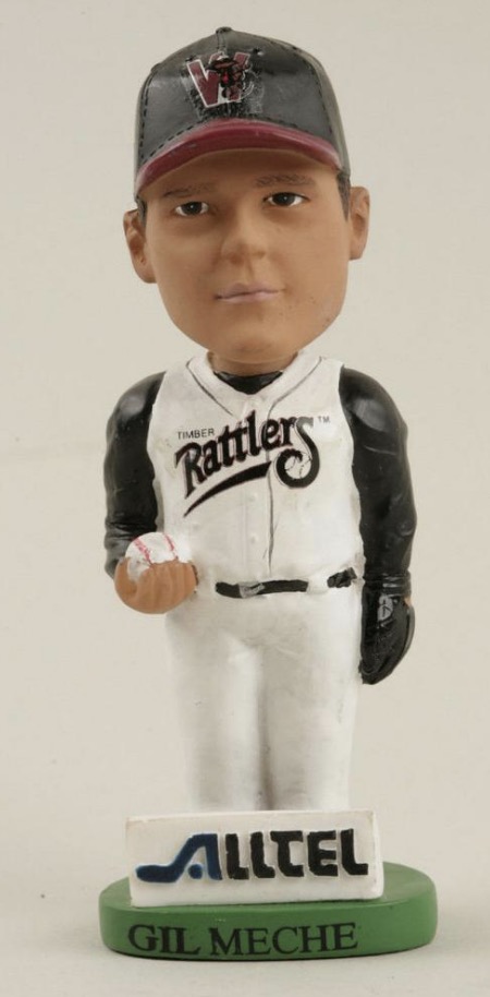 Gil Meche (mini)