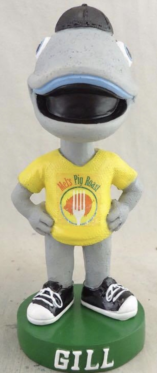 Gill (Pig Roast)