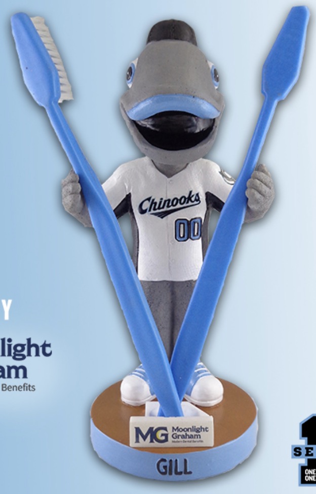 Gill (Toothbrush Holder)