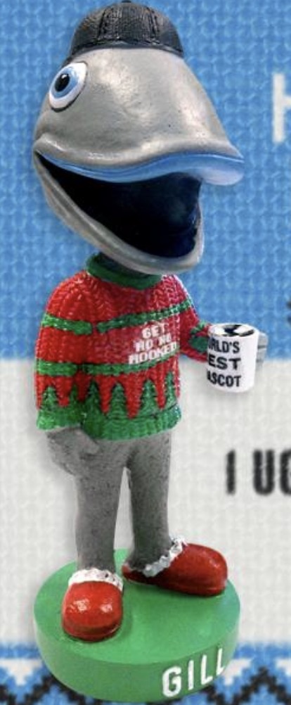 Gill (Ugly Sweater)