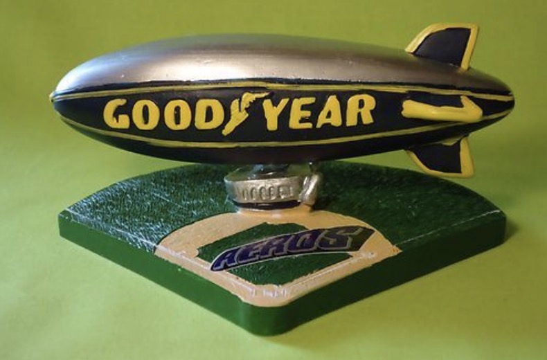 Goodyear Bobble Blimp