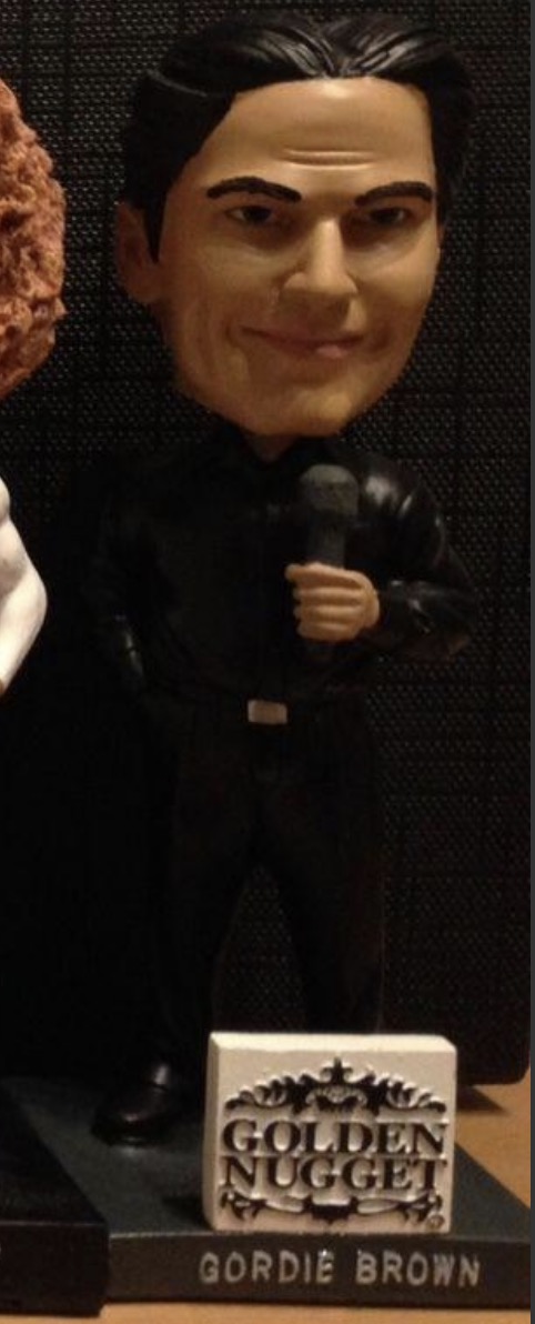 Gordie Brown