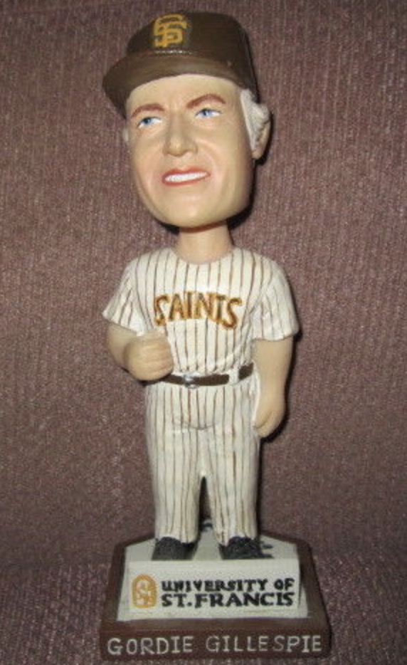 Gordie Gillespie (Fighting Saints)