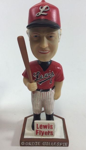 Gordie Gillespie (Lewis Flyers)