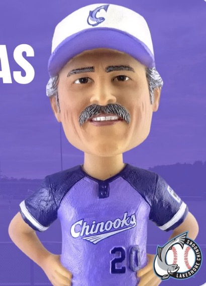 Gorman Thomas (Cancer Walk)