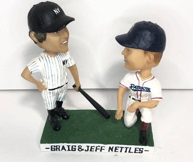 Graig & Jeff Nettles