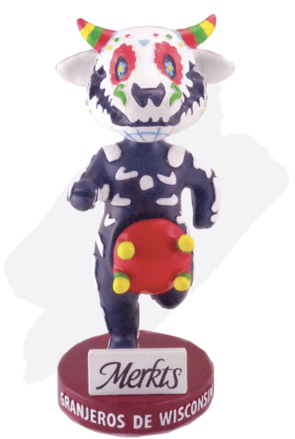 Granjeros Sugar Skull