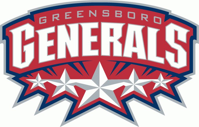 Greensboro Generals, East Coast Hockey League