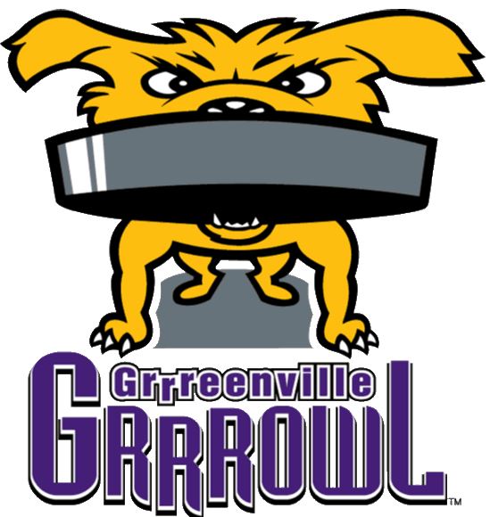 Greenville Grrrowl, East Coast Hockey League