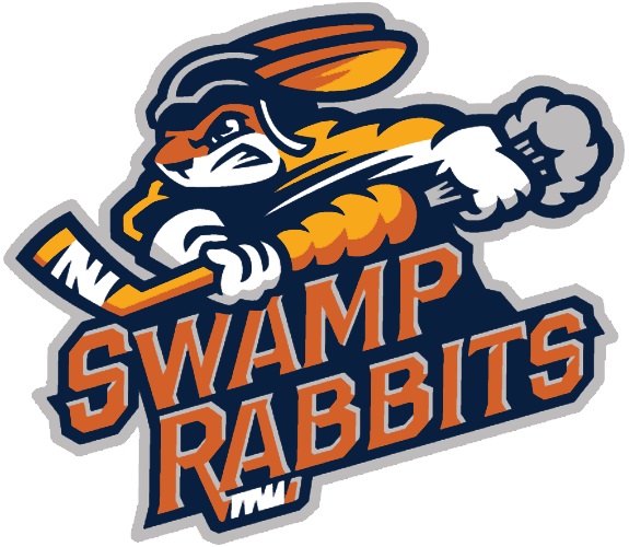 Greenville Swamp Rabbits, East Coast Hockey League