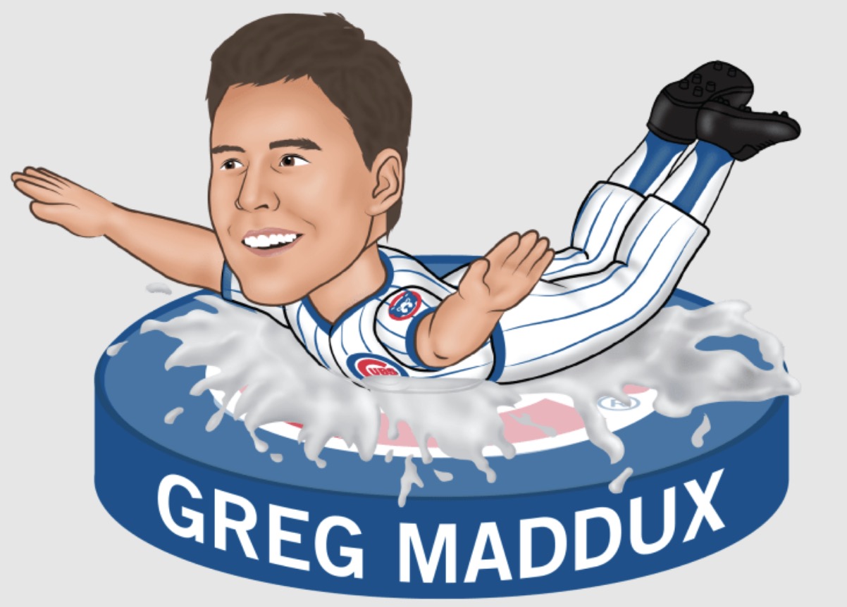 Greg Maddux