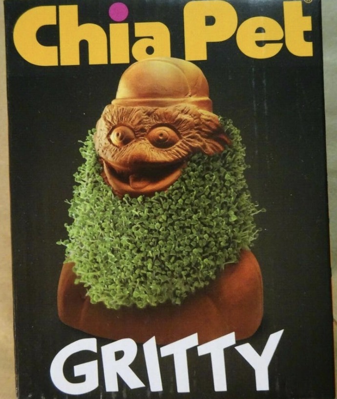 Gritty (Chia Pet)