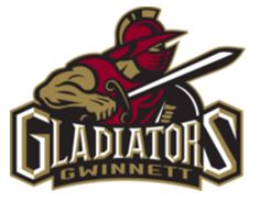 Gwinnett Gladiators, East Coast Hockey League