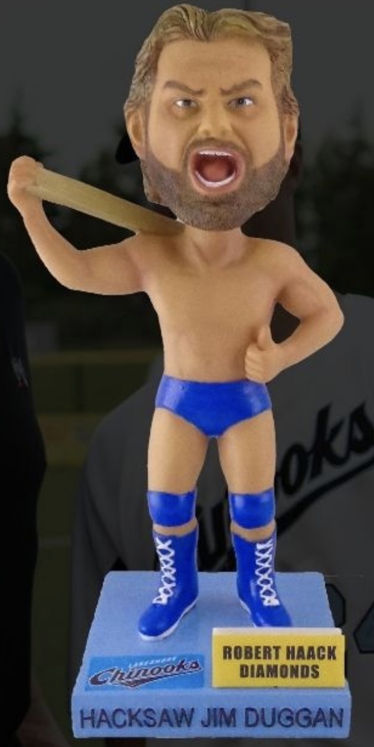 Hacksaw Jim Duggan