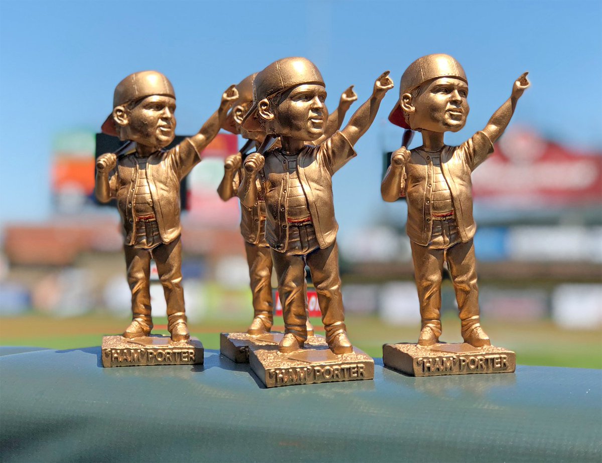 Ham Porter (Gold) (Variant)