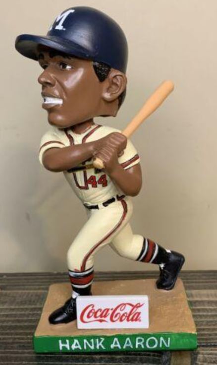 Hank Aaron (Milwaukee Braves)