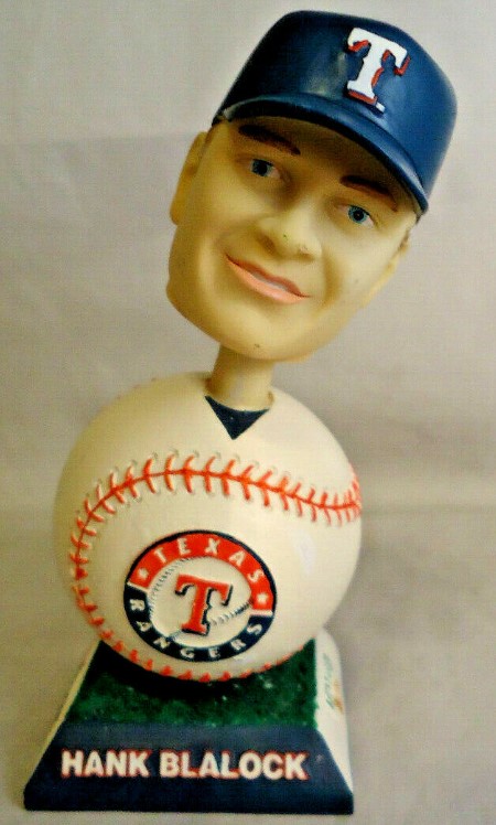 Hank Blalock