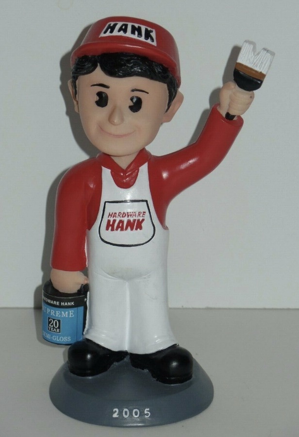 Hardware Hank