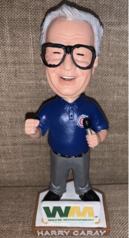 Harry Caray