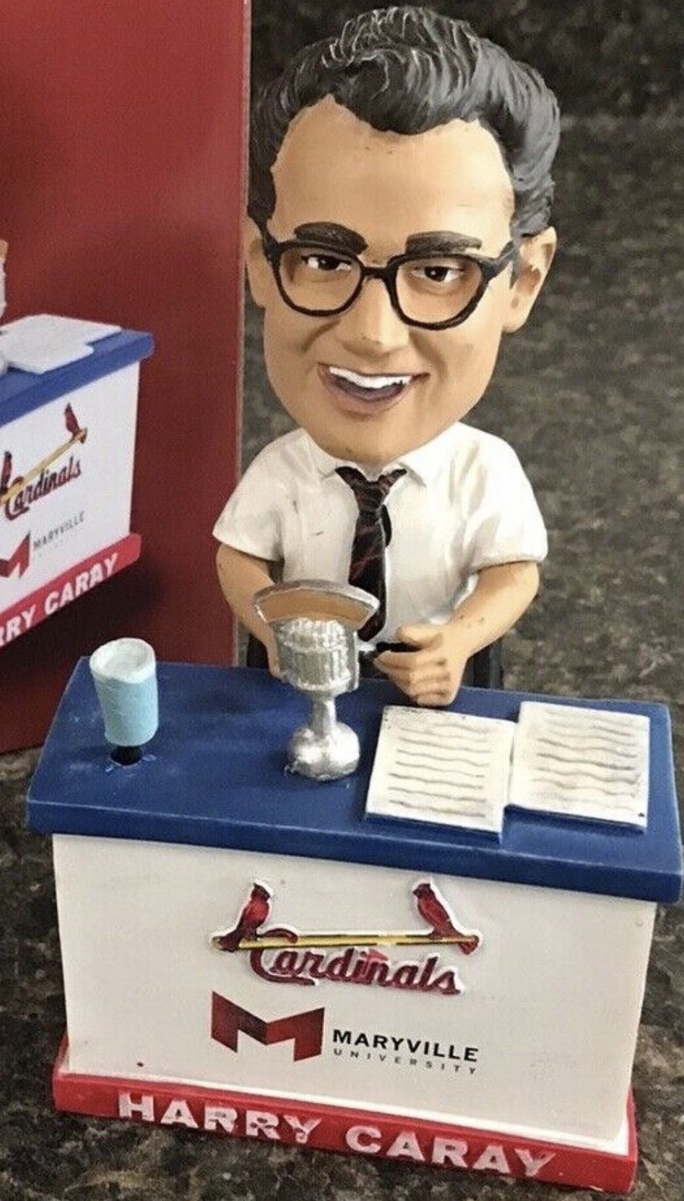 Harry Caray