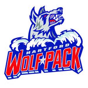 Hartford Wolf Pack, American Hockey League