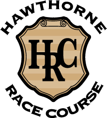 Hawthorne Race Course, Horse Track