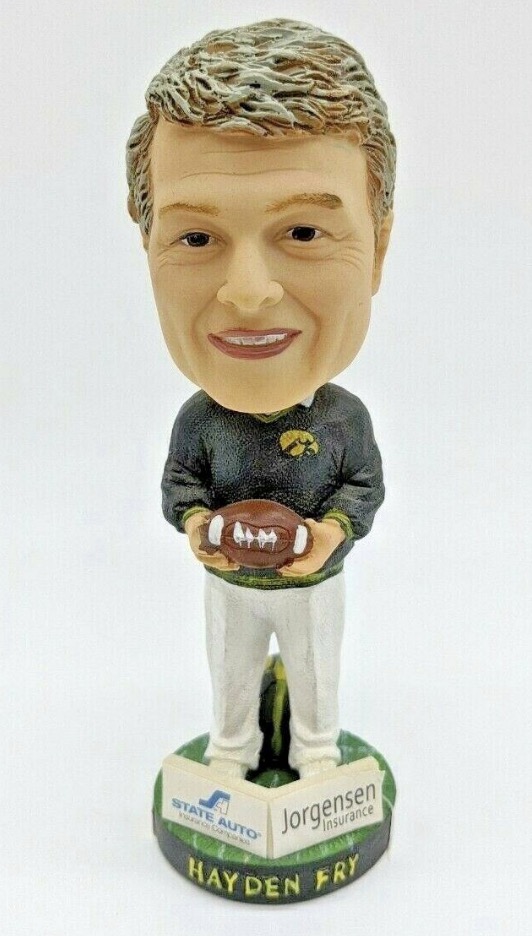 Hayden Fry