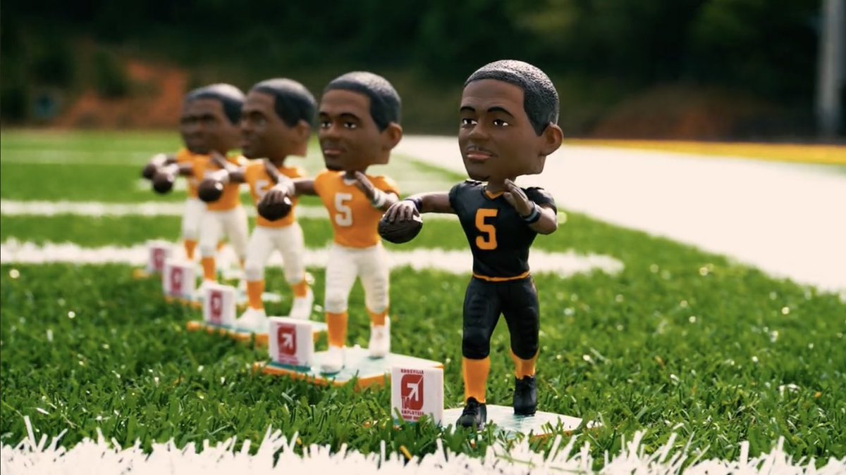 Hendon Hooker (Variant)