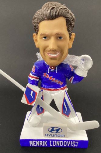 Henrik Lundqvist (Vezina Season)