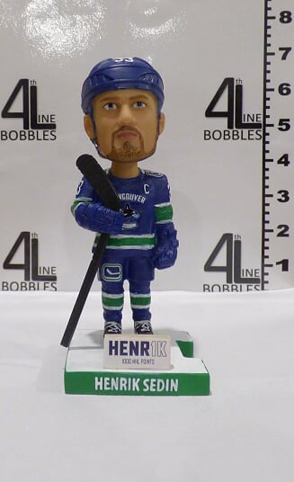 Henrik Sedin
