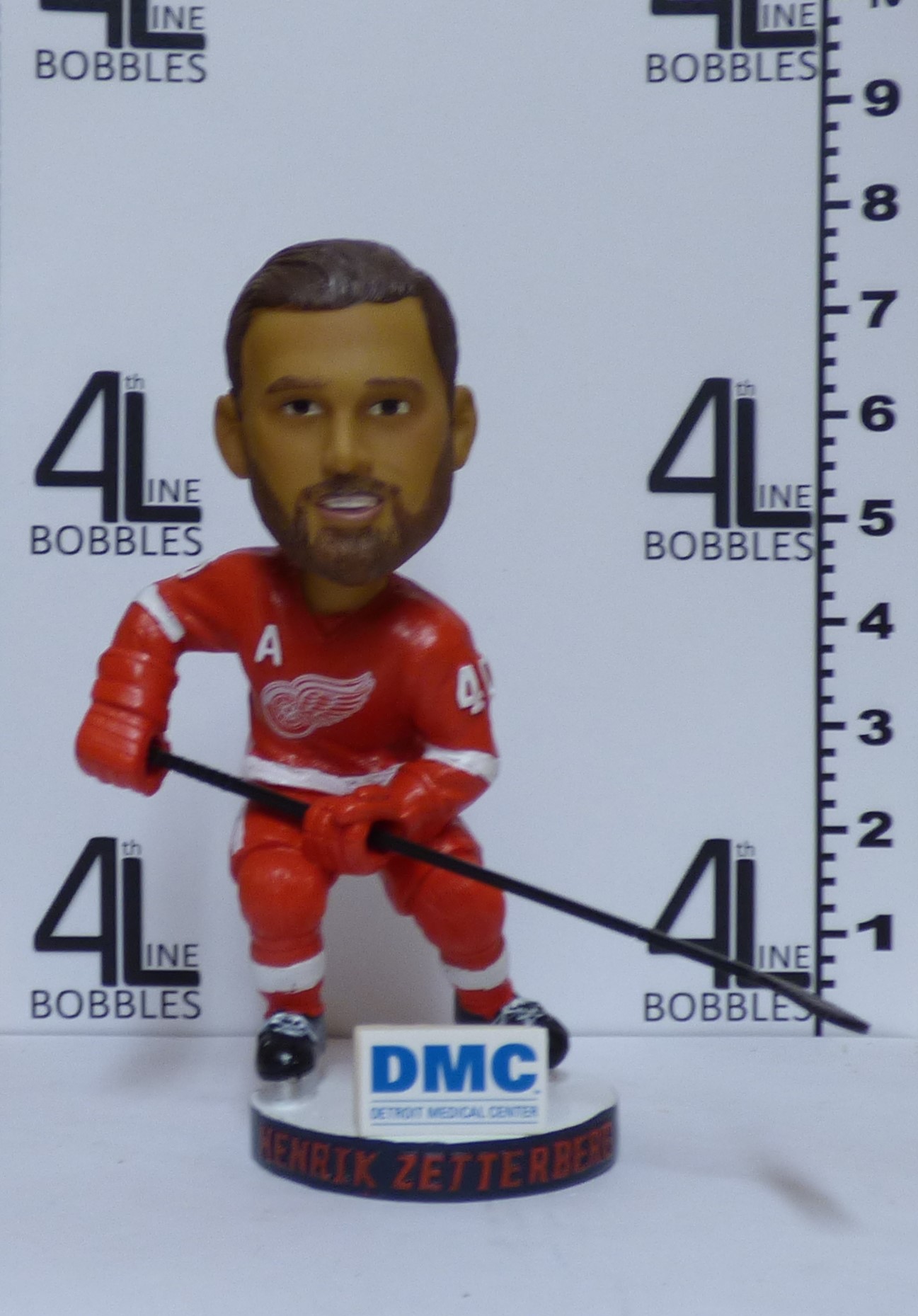 Henrik Zetterberg