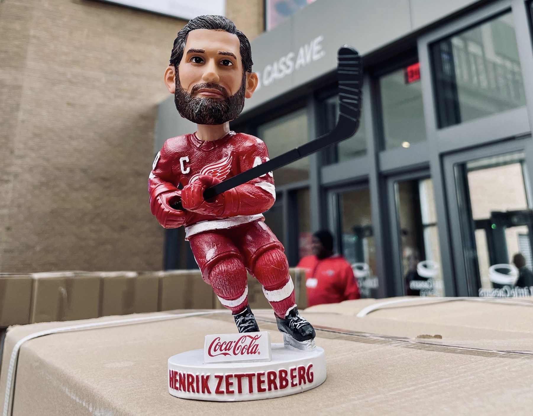 Henrik Zetterberg
