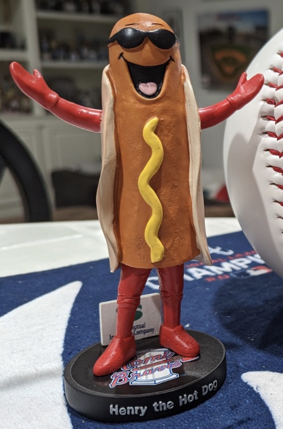 Henry Hot Dog