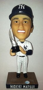 Hideki Matsui
