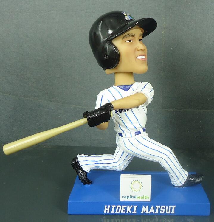 Hideki Matsui