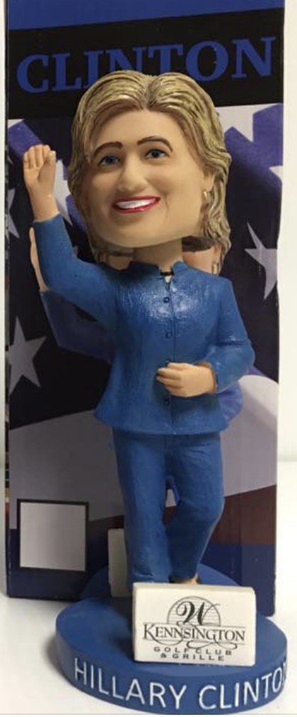 Hillary Clinton
