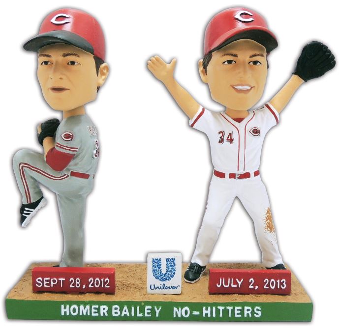 Homer Bailey