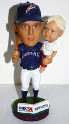 Hunter Morris & Baby