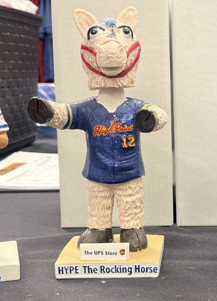 Hype the Rocking Horse