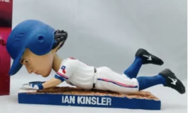 Ian Kinsler