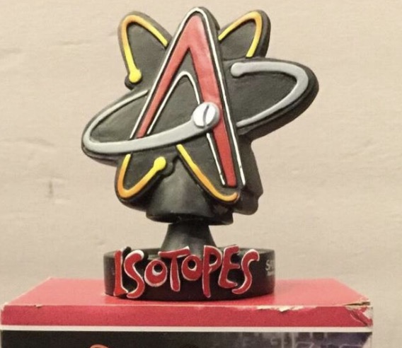 Isotopes Logo