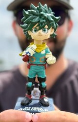 Izuku Midoriya