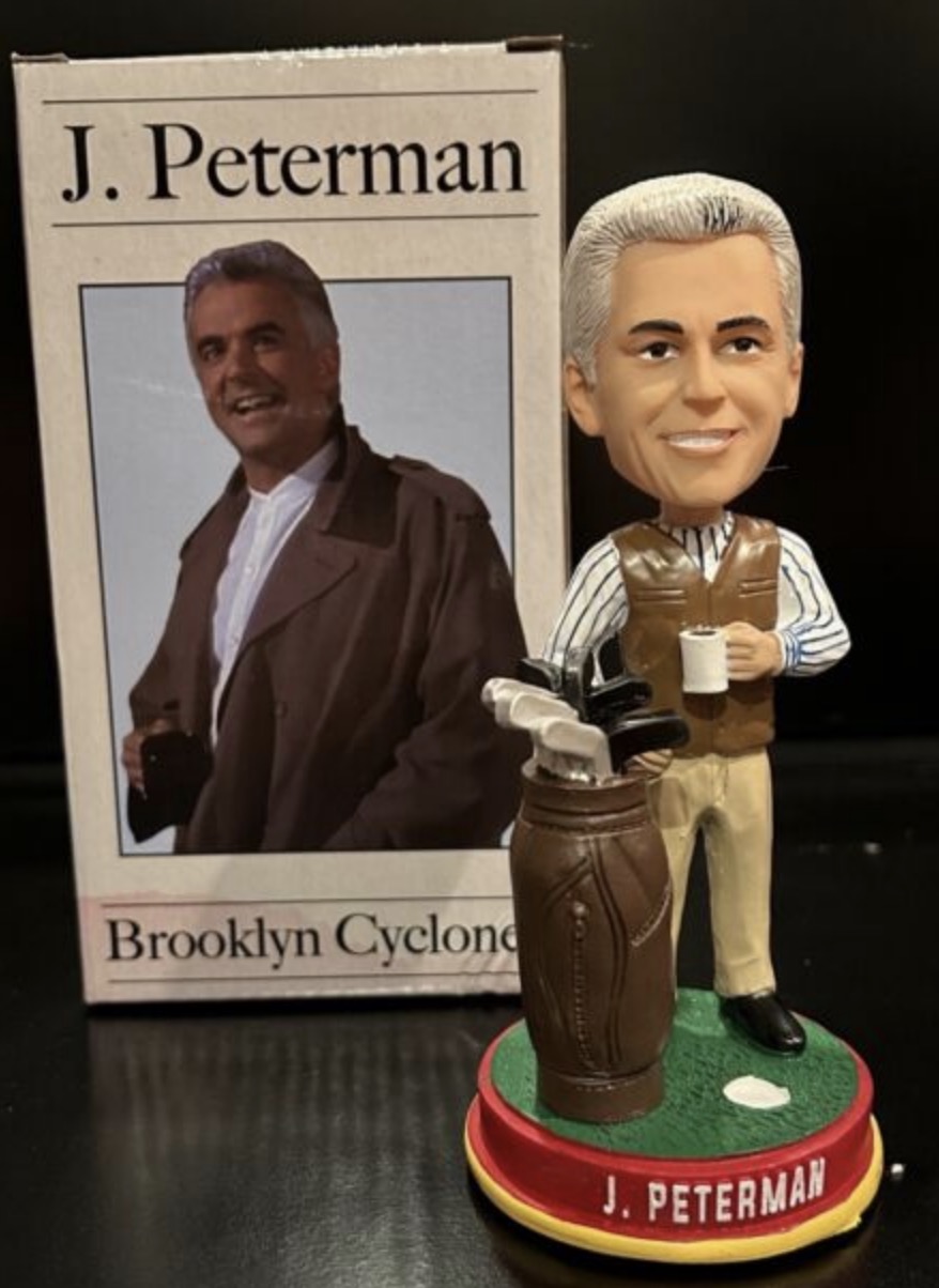 J. Peterman