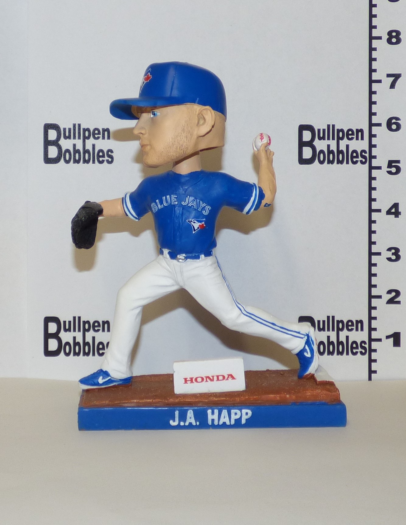 J.A. Happ