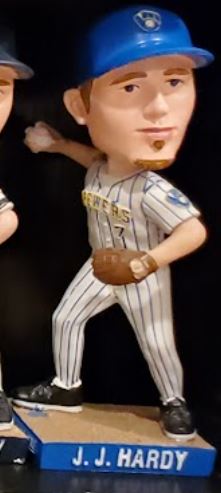 J.J. Hardy (Variant)