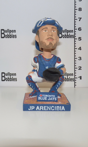 J.P. Arencibia