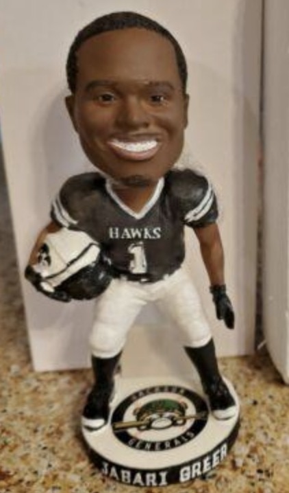 Jabari Greer