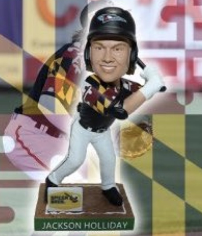 Jackson Holliday