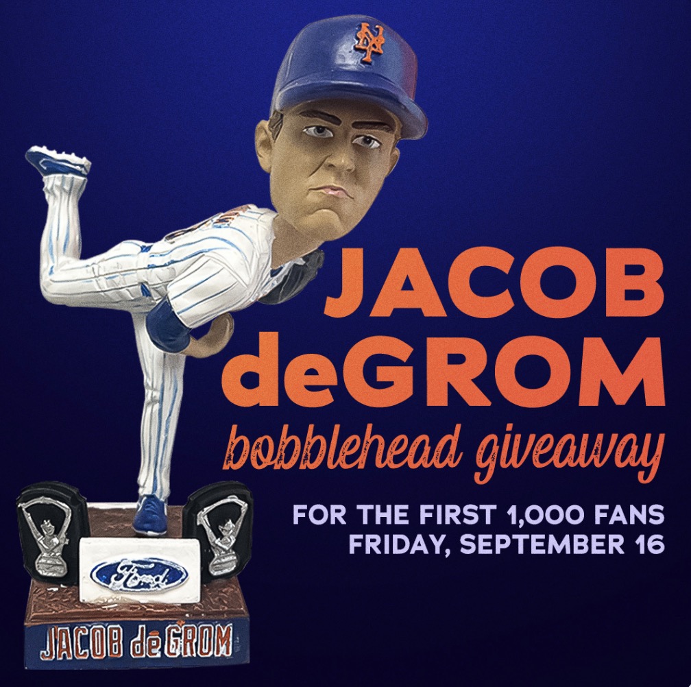 Jacob deGrom